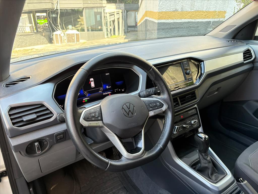 T-CROSS 1.0 200 TSI TOTAL FLEX AUTOMÁTICO6