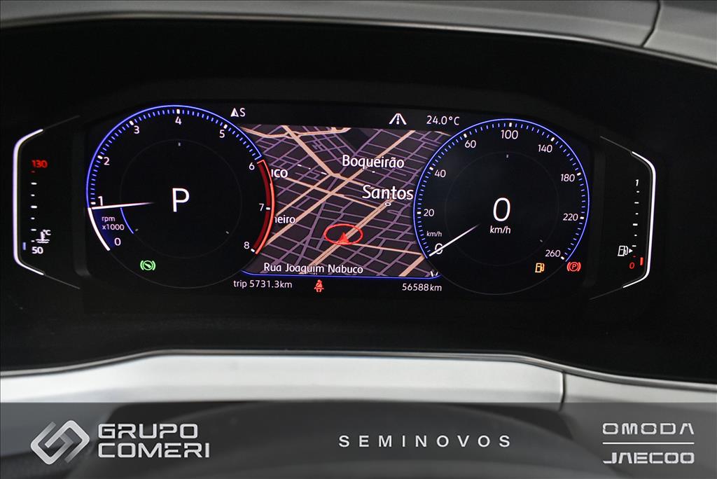 T-CROSS 1.4 250 TSI TOTAL FLEX HIGHLINE AUTOMÁTICO6
