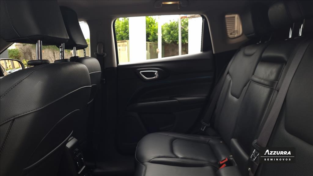 COMPASS 1.3 T270 TURBO FLEX LONGITUDE AT613