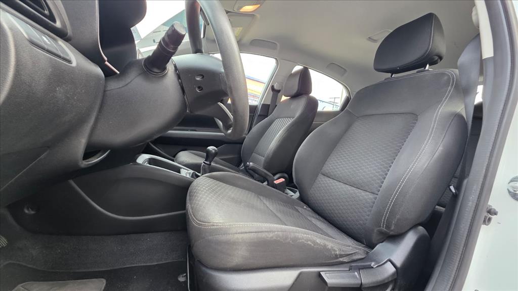 Hyundai-HB20-1.0 12V FLEX SENSE MANUAL