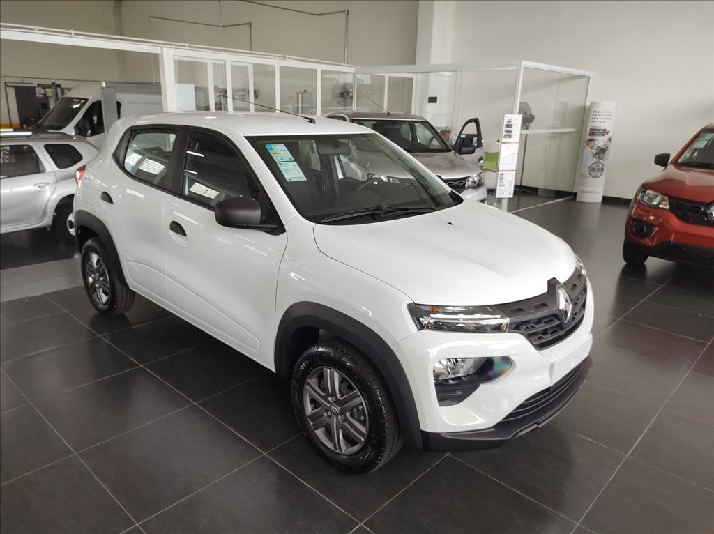 KWID 1.0 12V SCE FLEX ZEN MANUAL KWID 1.0 12V SCE FLEX ZEN MANUAL