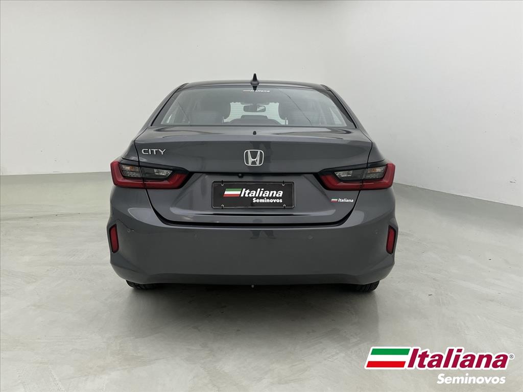 CITY 1.5 i-VTEC FLEX HATCH EXL CVT3