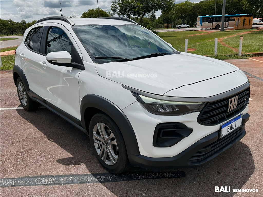 PULSE 1.0 TURBO 200 FLEX DRIVE CVT