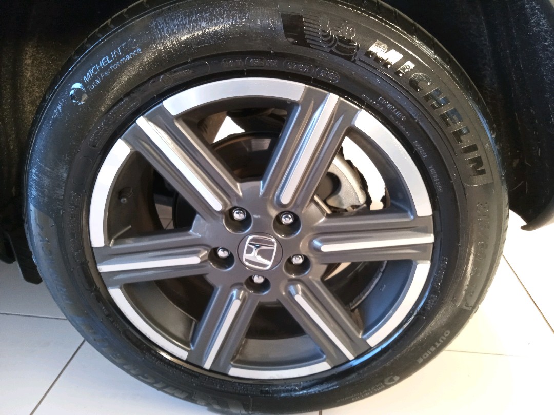 HR-V 1.5 DI I-VTEC FLEX EX CVT11