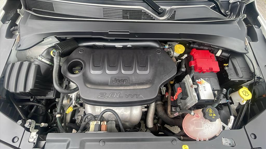 COMPASS 2.0 16V FLEX SPORT AUTOMÁTICO17