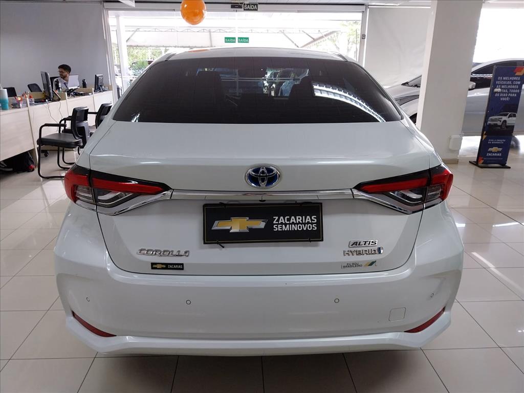 COROLLA 1.8 VVT-I HYBRID FLEX ALTIS CVT