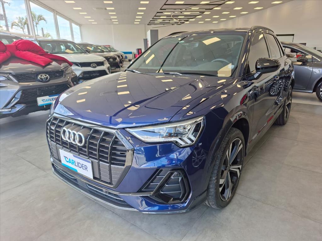 Q3 2.0 40 TFSI GASOLINA PERFORMANCE BLACK QUATTRO TIPTRONIC2