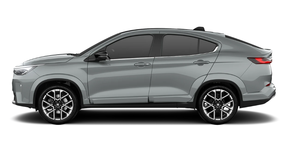 FASTBACK 1.3 TURBO 270 FLEX LIMITED EDITION AT62