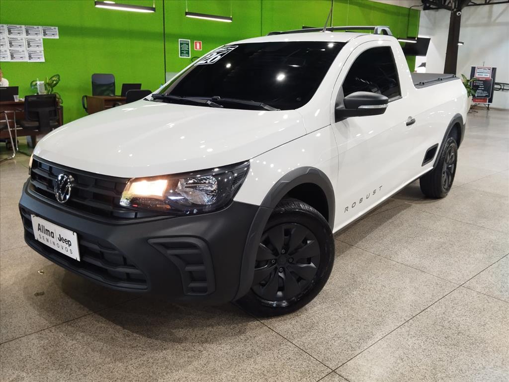 SAVEIRO 1.6 MSI ROBUST CS 16V FLEX 2P MANUAL