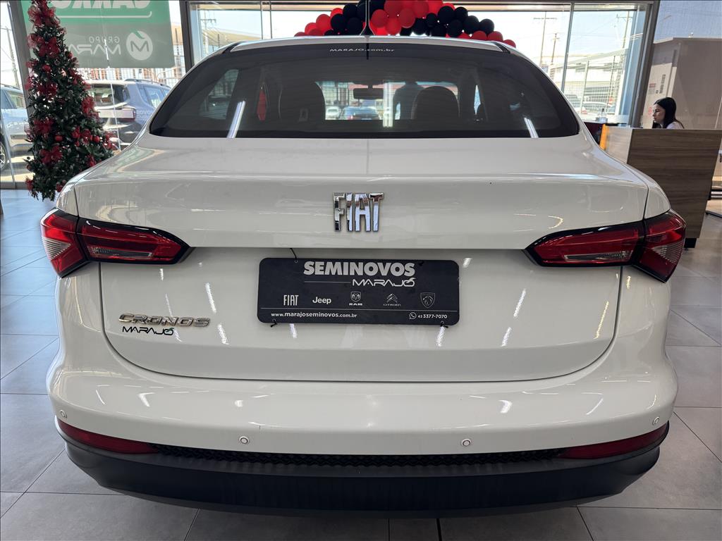 CRONOS 1.3 FIREFLY FLEX MANUAL12