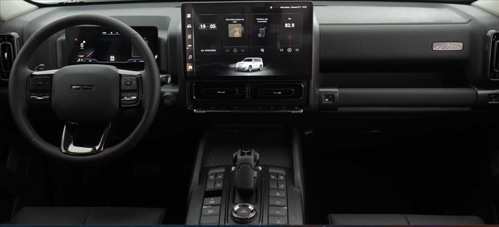 HAVAL H9 2.4 TURBO DIESEL EXCLUSIVE 4X4 AUTOMÁTICO2