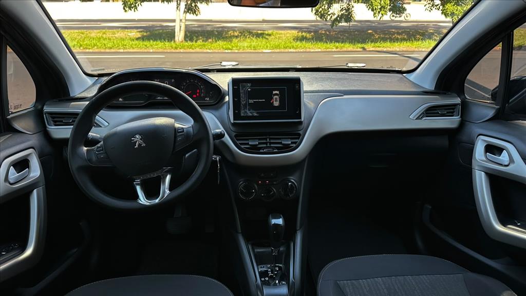 2008 1.6 16V FLEX ALLURE 4P AUTOMÁTICO3