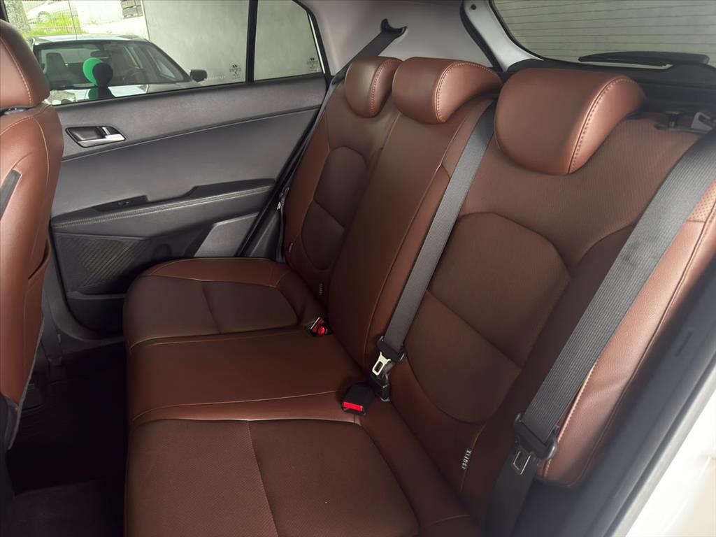 CRETA 1.6 16V FLEX PULSE PLUS AUTOMÁTICO6