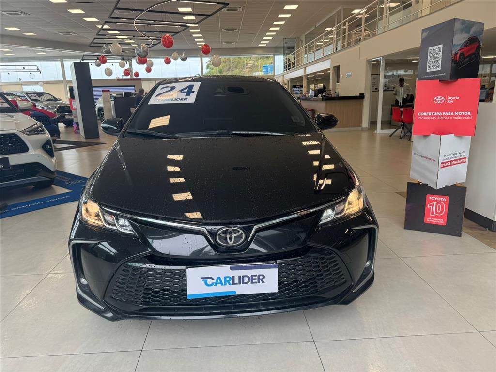 COROLLA 2.0 VVT-IE FLEX XEI DIRECT SHIFT6