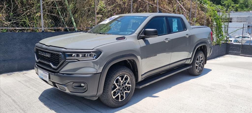 RAMPAGE 2.0 TURBO DIESEL REBEL 4X4 AUTOMÁTICO