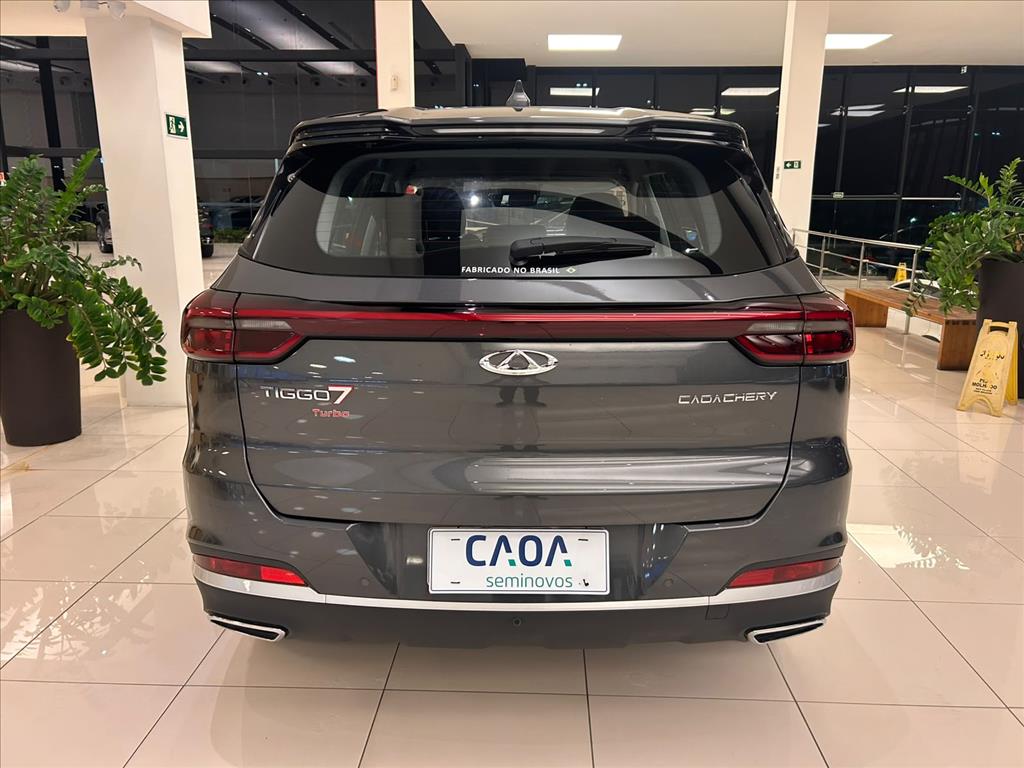 CAOA Chery-TIGGO 7-1.5 TCI TURBO FLEX SPORT CVT