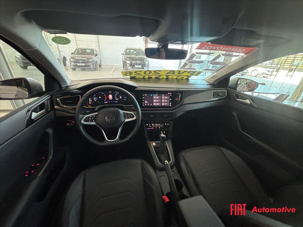 POLO 1.0 170 TSI HIGHLINE AUTOMÁTICO10