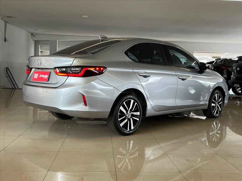 CITY 1.5 i-VTEC FLEX EXL CVT3