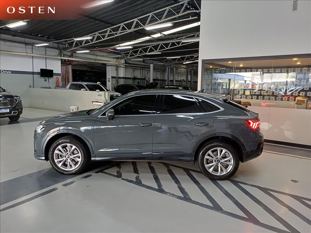 Audi-Q3-2.0 40 TFSI GASOLINA SPORTBACK PERFORMANCE QUATTRO TIPTRONIC