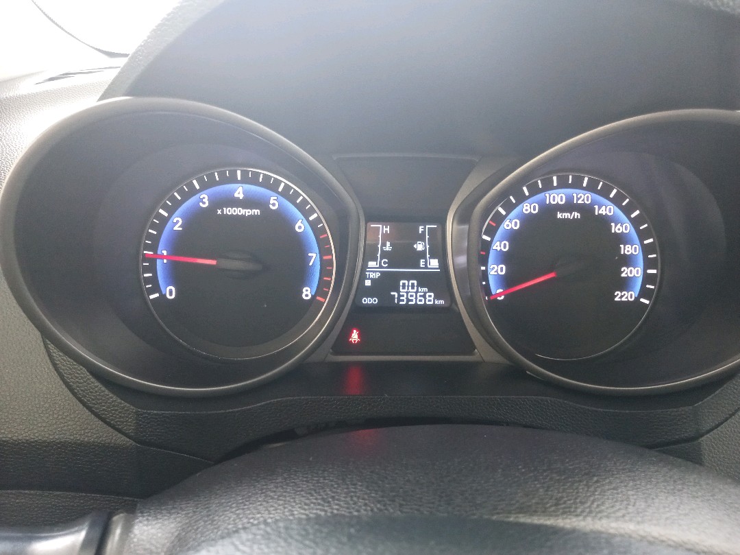 HB20 1.0 UNIQUE 12V FLEX 4P MANUAL8