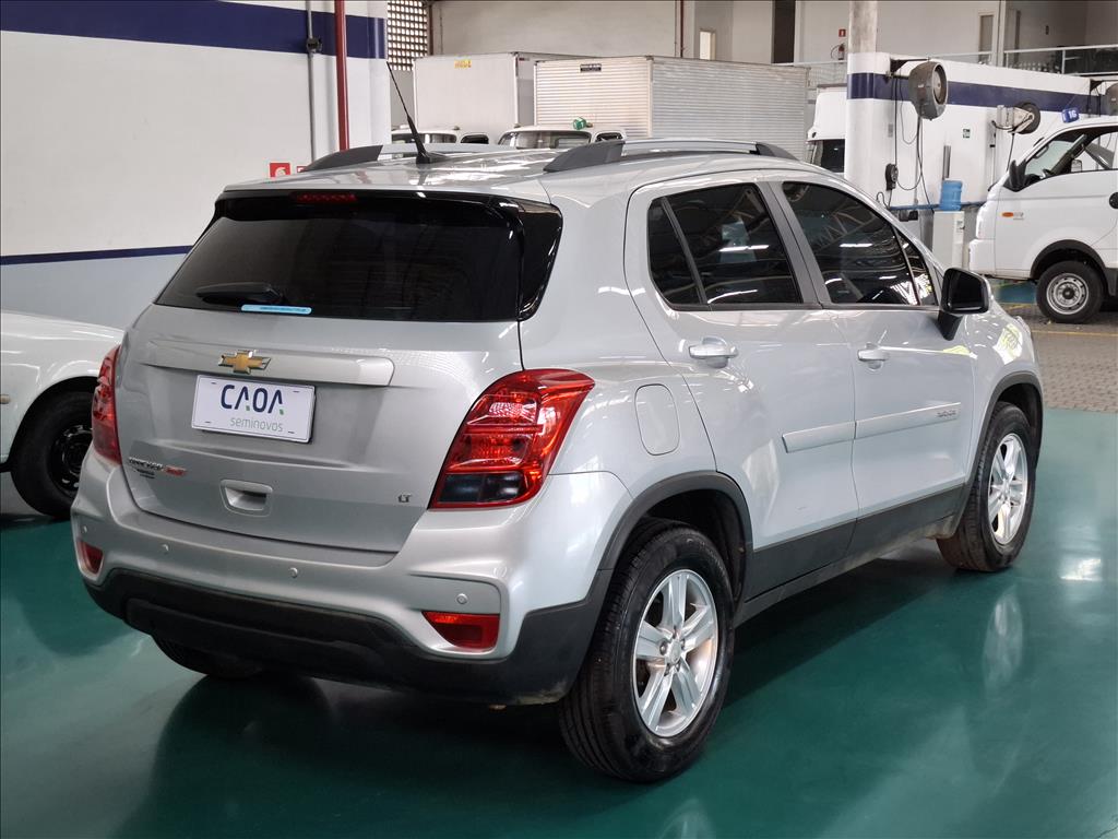 GM - Chevrolet-TRACKER-1.4 16V TURBO FLEX LT AUTOMÁTICO