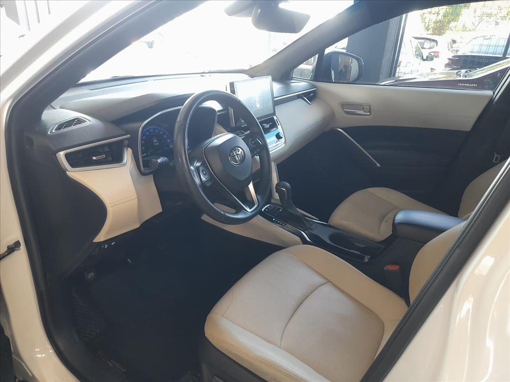 COROLLA CROSS 1.8 VVT-I HYBRID FLEX XRX CVT12