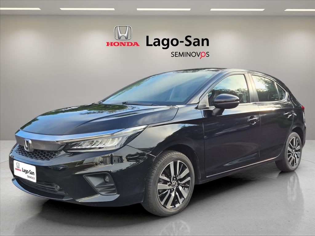 CITY 1.5 i-VTEC FLEX HATCH TOURING CVT
