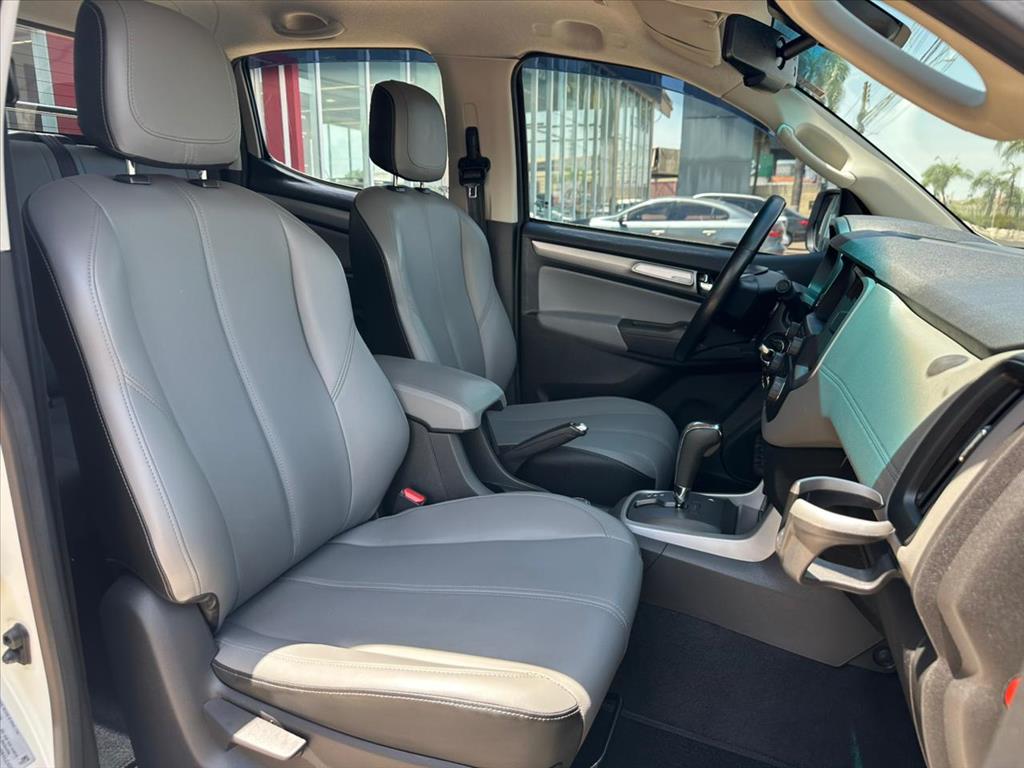 S10 2.5 LTZ 4X4 CD 16V FLEX 4P AUTOMÁTICO7