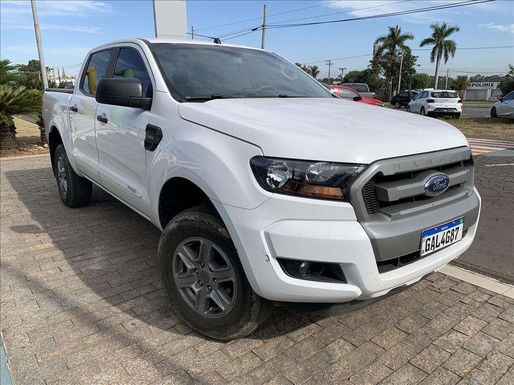 Carros usados FORD RANGER 2.5 XLS 4X2 CD 16V FLEX 4P MANUAL