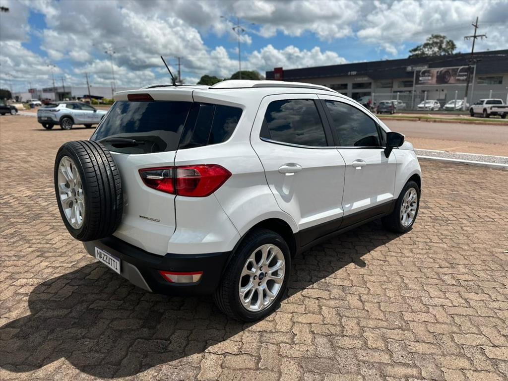 ECOSPORT 2.0 DIRECT FLEX TITANIUM AUTOMÁTICO3