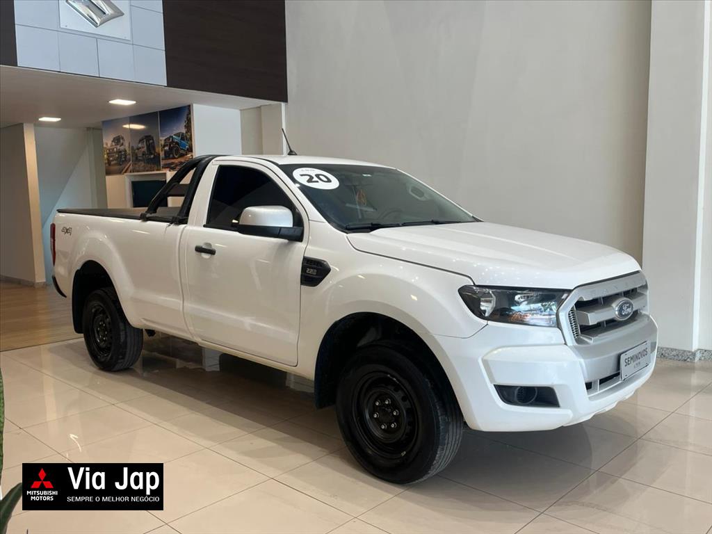 Ford-RANGER-2.2 XL 4X4 CS 16V DIESEL 2P MANUAL