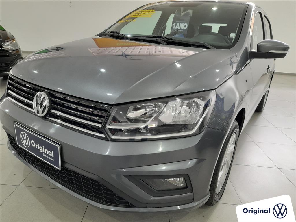 VOLKSWAGEN GOL 2021 - 1.6 MSI TOTALFLEX 4P MANUAL