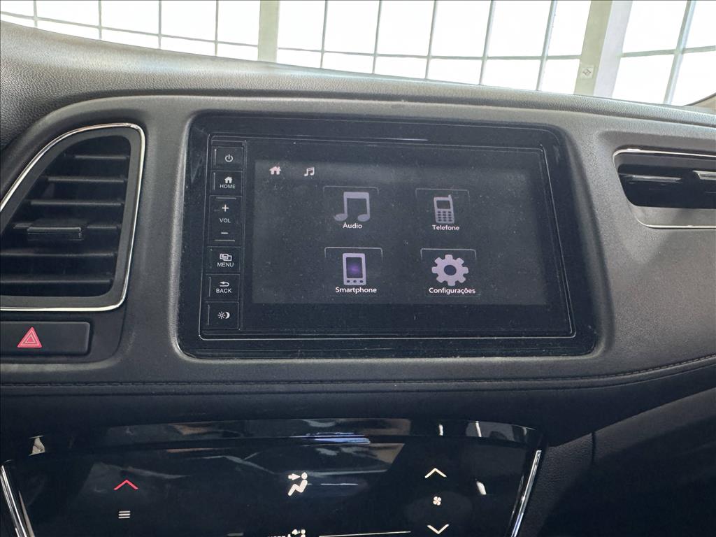 HR-V 1.8 16V FLEX EX 4P AUTOMÁTICO14