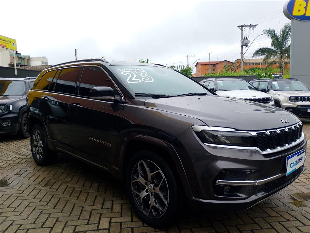 COMMANDER 2.0 TD380 TURBO DIESEL OVERLAND AT92