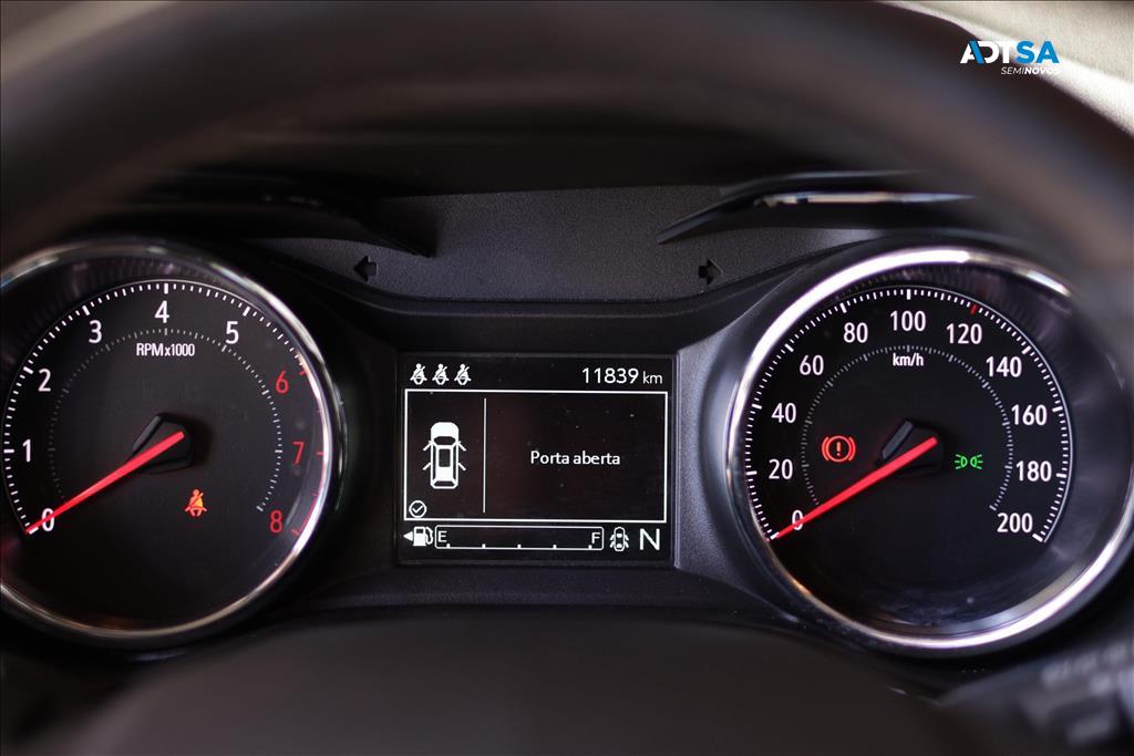 CHEVROLET TRACKER 1.0 TURBO FLEX AUTOMÁTICO