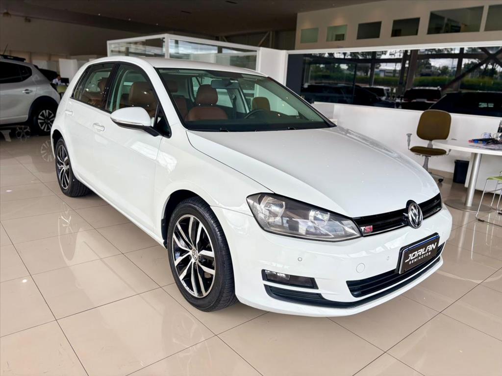 GOLF 1.4 TSI COMFORTLINE 16V GASOLINA 4P AUTOMÁTICO