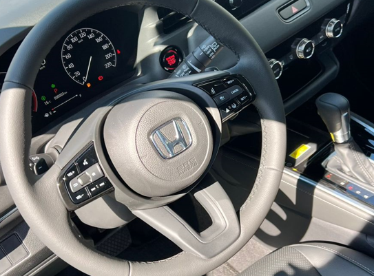 HR-V 1.5 DI I-VTEC FLEX EXL CVT