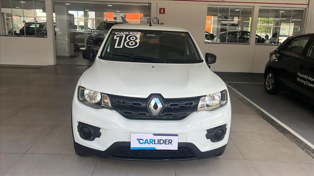 KWID 1.0 12V SCE FLEX ZEN MANUAL