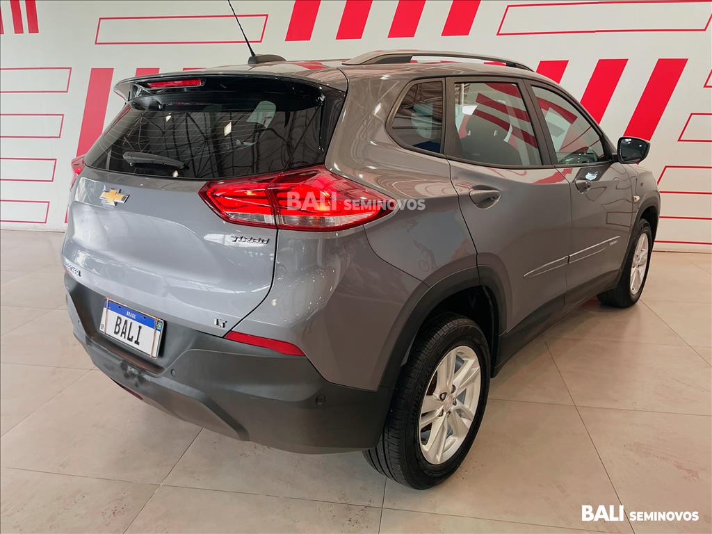 TRACKER 1.0 TURBO FLEX LT AUTOMÁTICO6