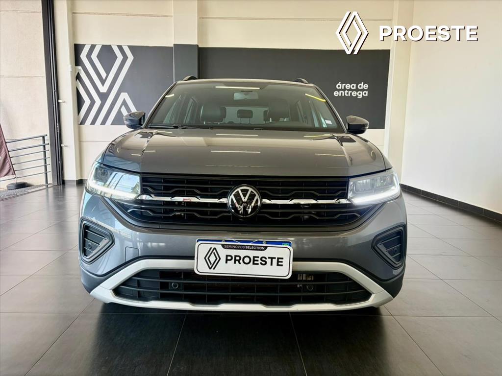 T-CROSS 1.0 200 TSI TOTAL FLEX COMFORTLINE AUTOMÁTICO4