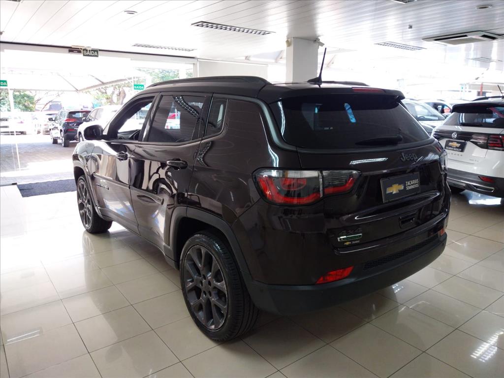 COMPASS 2.0 16V DIESEL LIMITED 4X4 AUTOMÁTICO
