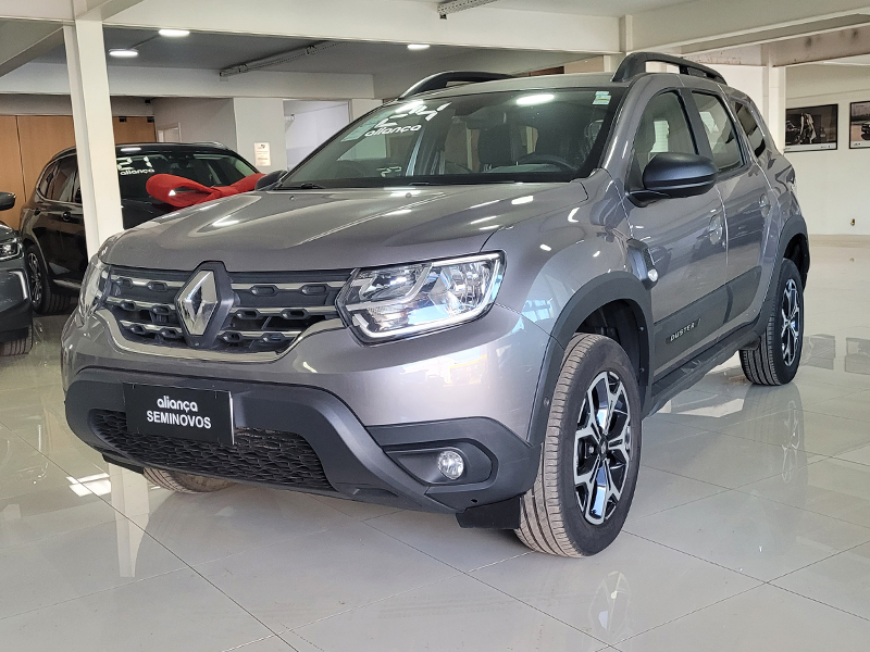 DUSTER 1.3 TCE FLEX ICONIC X-TRONIC