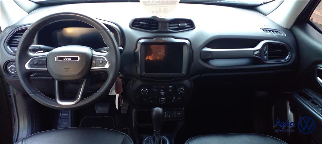 RENEGADE 1.3 T270 TURBO FLEX LONGITUDE AT66