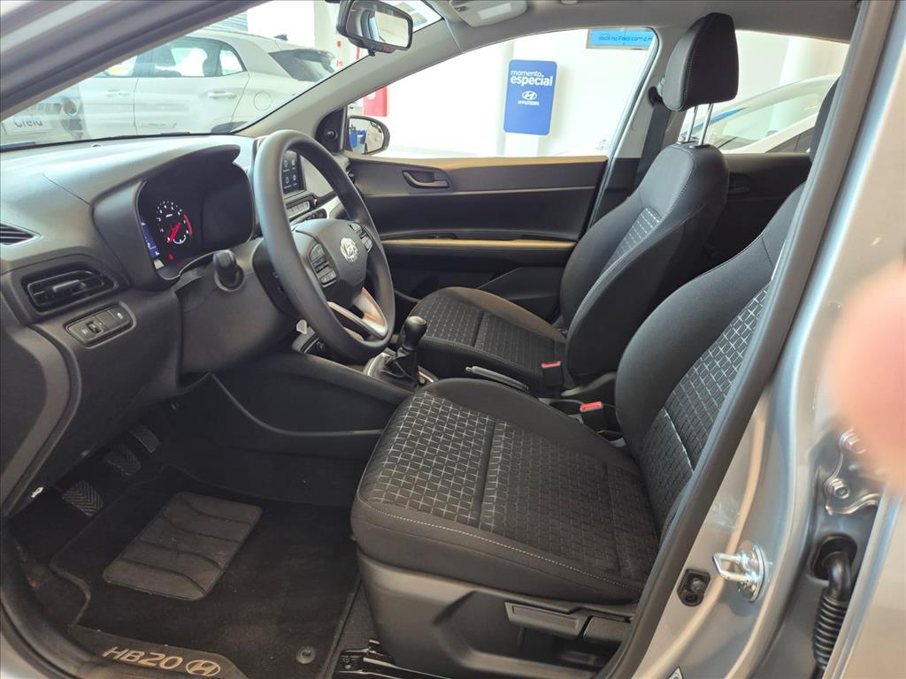 HB20 1.0 12V FLEX COMFORT MANUAL7