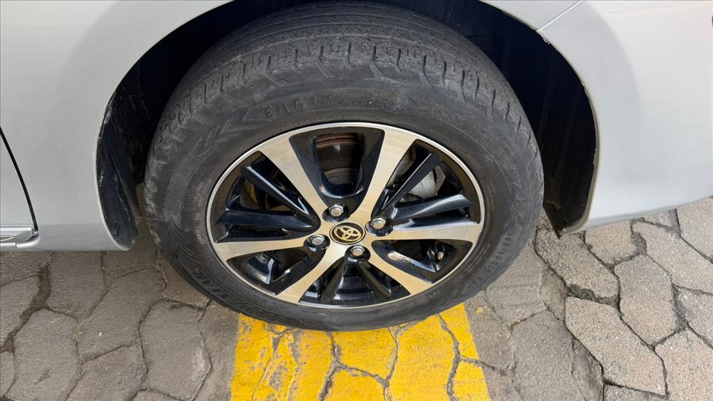 YARIS 1.5 16V FLEX XS MULTIDRIVE5