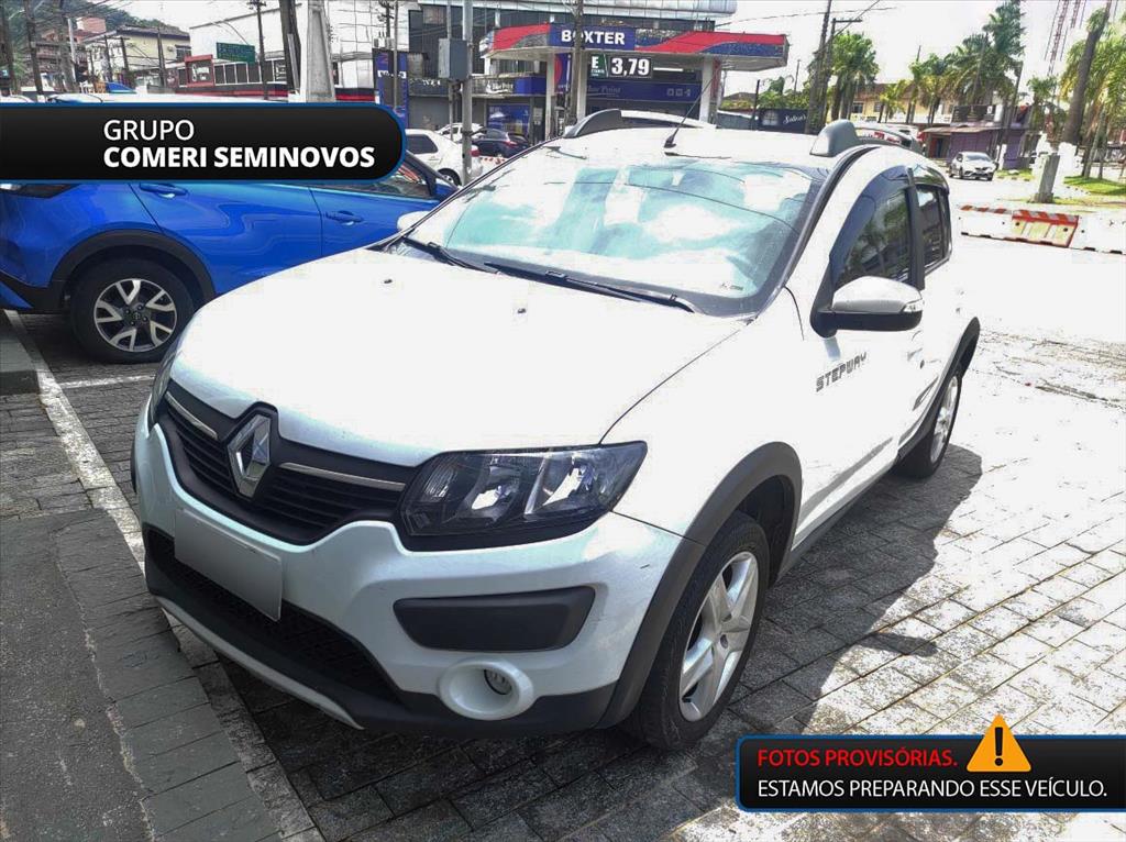 SANDERO 1.6 16V SCE FLEX STEPWAY DYNAMIQUE EASY-R