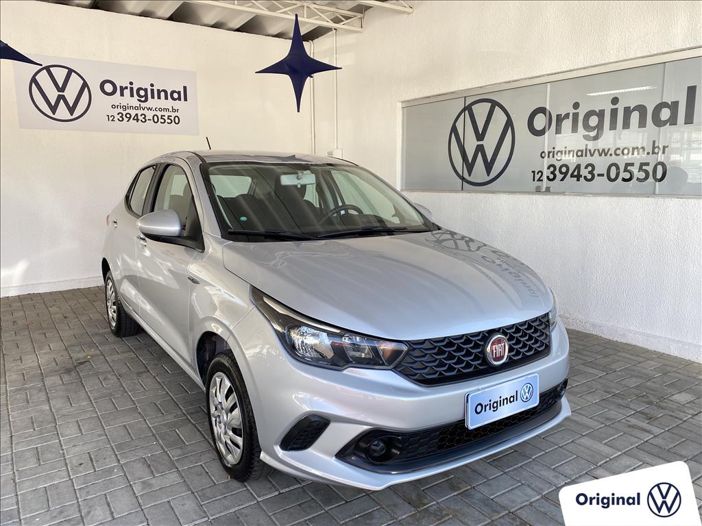 FIAT ARGO 2020 - 1.0 FIREFLY FLEX DRIVE MANUAL