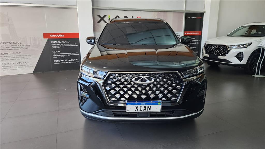 TIGGO 7 1.5 TCI TURBO FLEX SPORT CVT4