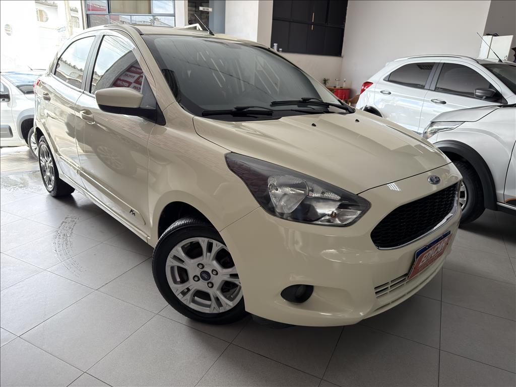 FORD KA