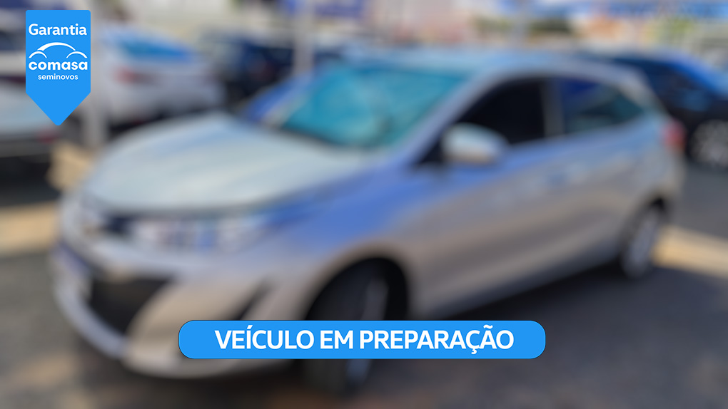 YARIS 1.3 16V FLEX XL LIVE MANUAL